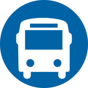 Bild von kostenloser Bustransfer